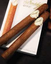 
                      
                        画像をギャラリービューアに読み込む, Davidoff 4000 (Vintage Cuban) (5 Cigars/pack)
                      
                    