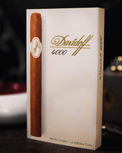 
                      
                        将图片加载到图库查看器，Davidoff 4000 (Vintage Cuban) (5 Cigars/pack)
                      
                    