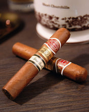 
                      
                        將圖片載入圖庫檢視器 Romeo y Julieta Short Churchills Serie Sevilla Cigar Jar
                      
                    