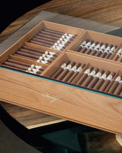 
                      
                        Load image into Gallery viewer, Davidoff Urban Architecture Humidor (80-135 Cigars)
                      
                    