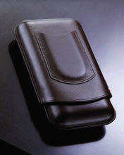 
                      
                        将图片加载到图库查看器，S.T. Dupont Triple Cigar Leather Case
                      
                    