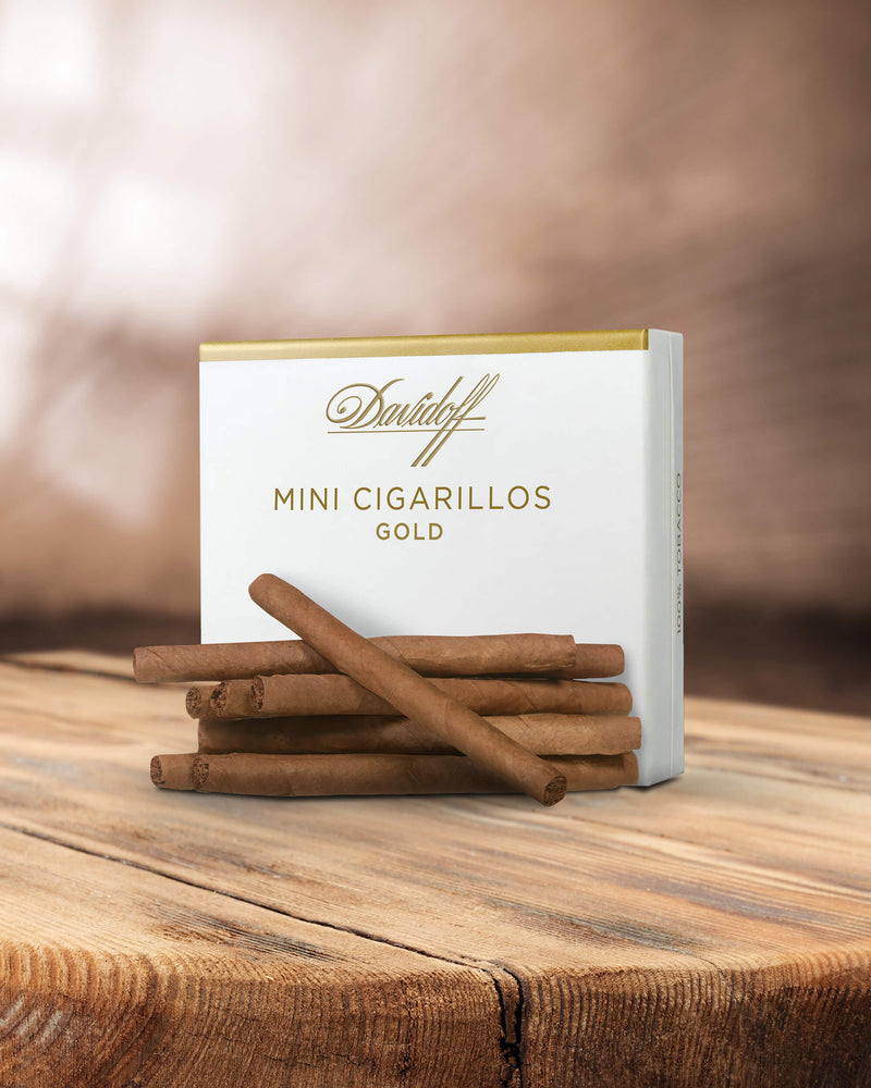 Davidoff Mini Cigarillos GOLD