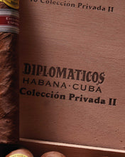 
                      
                        将图片加载到图库查看器，Diplomáticos Colección Privada II Edición Regional España 2020
                      
                    