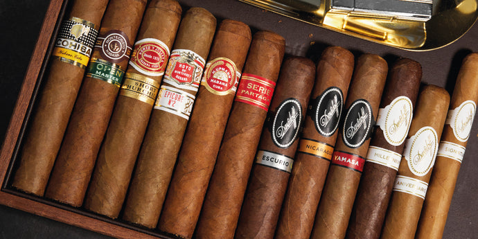 2023年古巴和新世界雪茄價格上漲