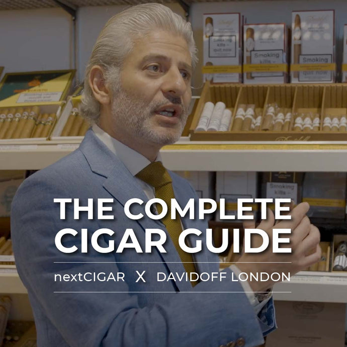 《雪茄指南》- 如何选择适合自己的雪茄