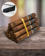 
                      
                        将图片加载到图库查看器，Davidoff Escurio Gran Toro Cigar Bundle (Uncut)
                      
                    