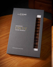
                      
                        將圖片載入圖庫檢視器 Davidoff Escurio Petit Robusto Cigar Bundle ( Uncut )
                      
                    