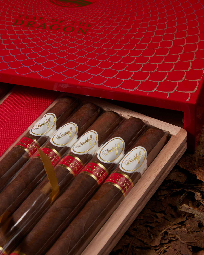 Davidoff Year of the Dragon Limited Edition 2024