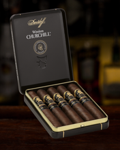 
                      
                        画像をギャラリービューアに読み込む, Davidoff Winston Churchill The Late Hour Petit Panetela (5 x 5 Cigars)
                      
                    