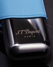 
                      
                        画像をギャラリービューアに読み込む, S.T. Dupont Metal Base Double Cigar Case (Chrome)
                      
                    